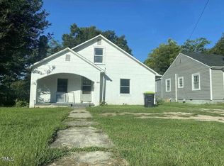323 Hamilton St, Henderson, NC 27536