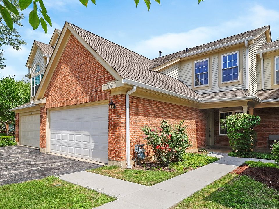 150 White Branch Ct N N, Schaumburg, IL 60194 Zillow