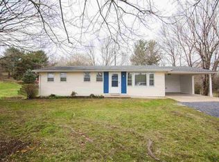 9452 Warm Springs Pike, Bridgewater, VA 22812