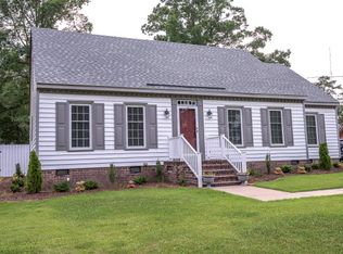 116 Pinewood Ave, Rocky Mount, NC 27804