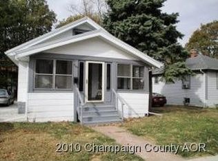 609 N McKinley Ave, Champaign, IL