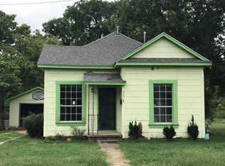 325 S Maple St, Sapulpa, OK 74066