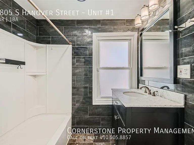 1805 S Hanover St #1 — Photo 11