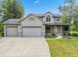 W8339 Bedrock Rd, Portage, WI 53901