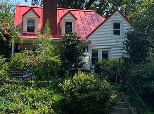 4 Sunnyside Rd, Silver Spring, MD 20910