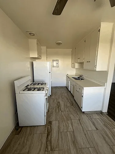 Floor plan 1 Bedroom. 1 Bathroom. 0 Half