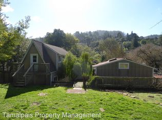 534 Northern Ave #B, Mill Valley, CA 94941