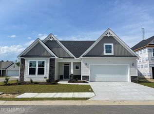 606 NW Tullimore Lane Wrightsville LOT 143-2, Calabash, NC 28467
