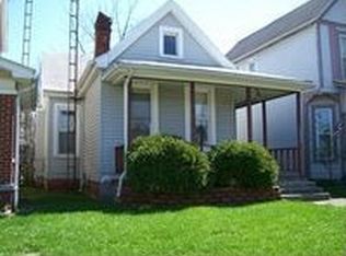 223 N 20th St, Richmond, IN