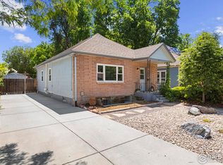 402 S Shields St, Fort Collins, CO 80521