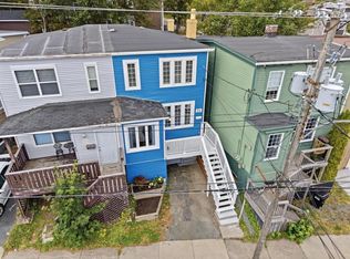 50 St. Clare Avenue, St. John's, NL A1C2J8