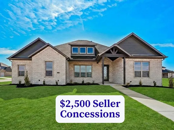 1321 Fierce Ln, Centerton, AR 72719