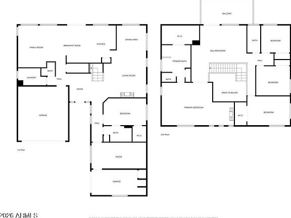 2nd image of 322 W MONTEGO Drive