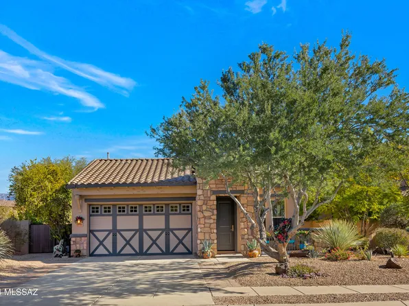 13340 N Barlassina Dr, Tucson, AZ 85755