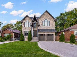 1487 Myron Dr, Mississauga, ON L5E2N5