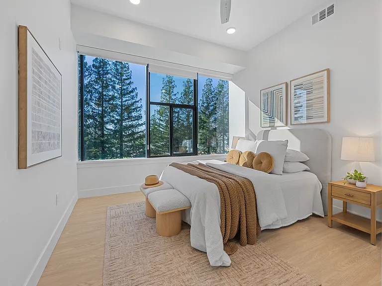 1 Bedroom Bed