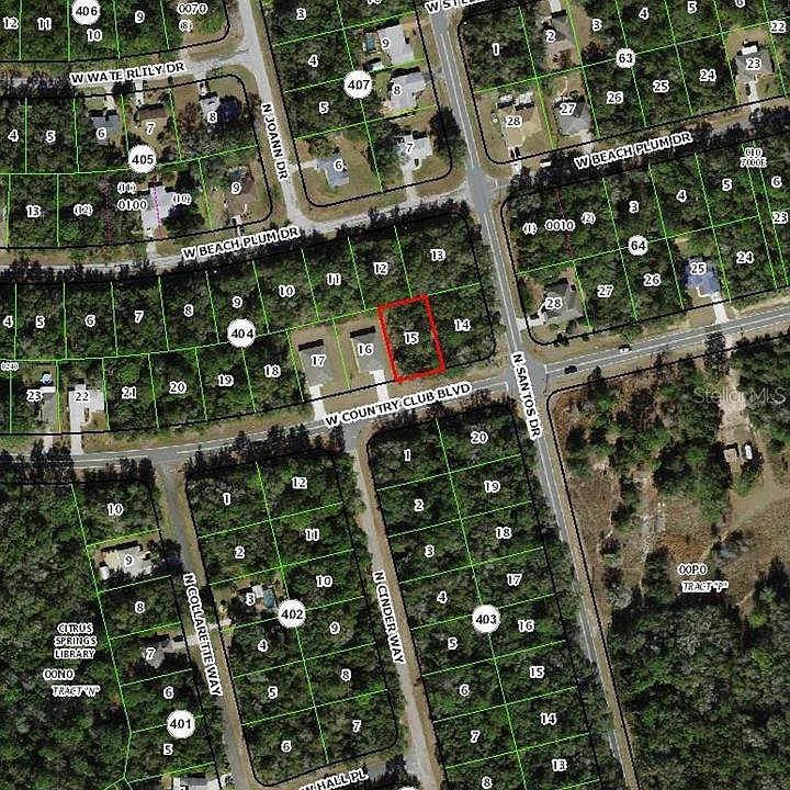 2nd image of 1707 W COUNTRY CLUB BOULEVARD LOT 15