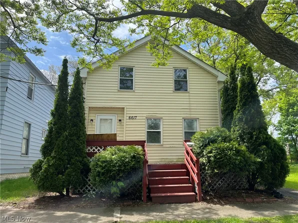 6617 Wakefield Ave, Cleveland, OH 44102