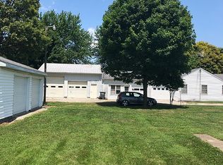 1024 Berryman Pike, Tipton, IN 46072