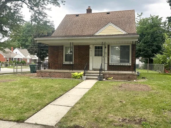18740 Carlysle St, Dearborn, MI 48124