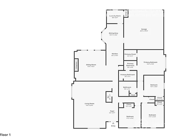 421 Kingsbridge Dr — Photo 2