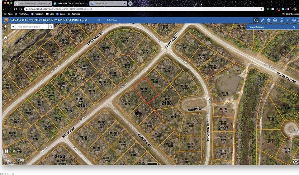 2nd image of Fritz Ave