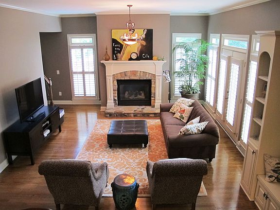 Easy Entertaining Family Area