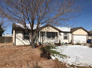 329 S Maher Dr, Pueblo West, CO 81007