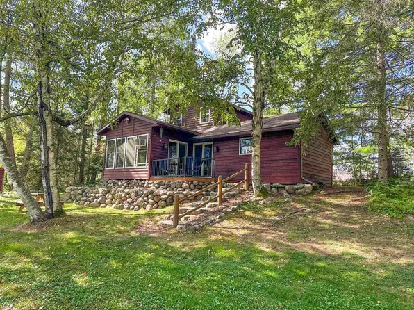 N8633 East WILSON FLOWAGE ROAD, Phillips, WI 54555