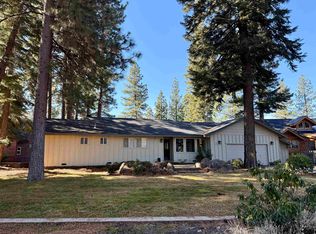 1401 Lassen View Dr, Westwood, CA 96137