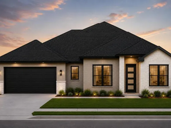 8616 Luz Dr, Odessa, TX 79765
