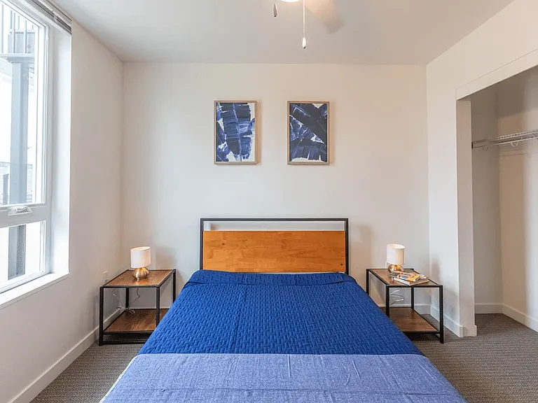 The Archibald | Bedroom