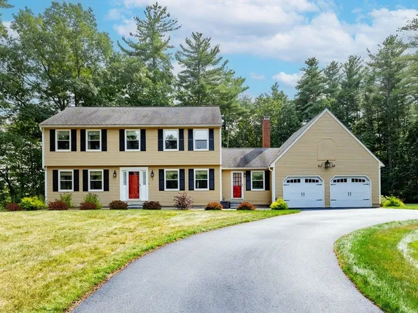 5 Mullikin Road, Merrimack, NH 03054