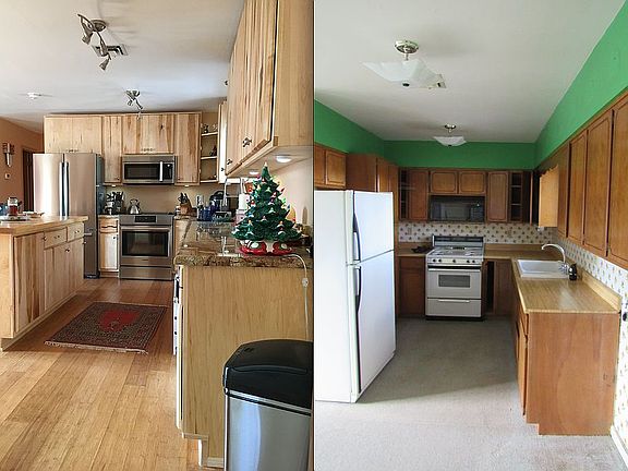 before and after