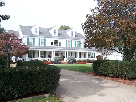 Stately and  Elegant