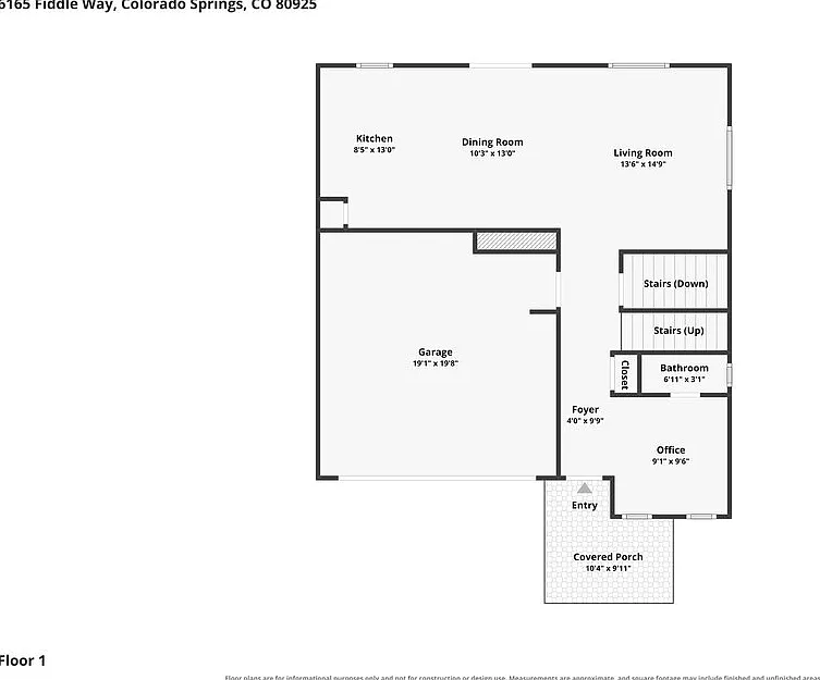4 bed, 2.5 bath, 1982 sqft, $2,515 — Photo 2