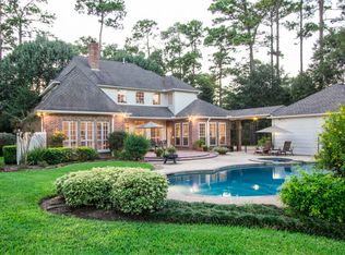 23110 Red Oak Trl, Tomball, TX 77377