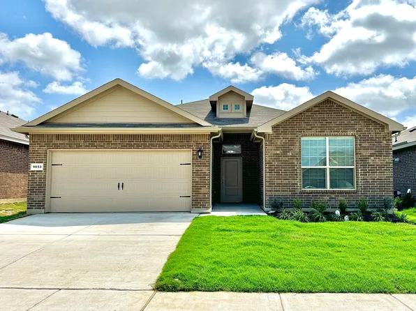 9653 Austin Hollow Rd, Crowley, TX 76036