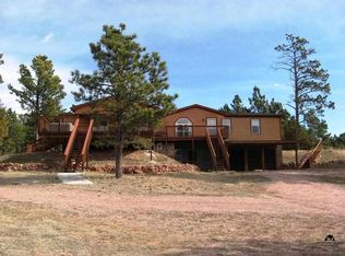 26715 Buffalo Butte Dr, Hot springs, SD 57747