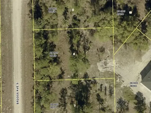 315 BRIGGS AVENUE S LOT 6, LEHIGH ACRES, FL 33974