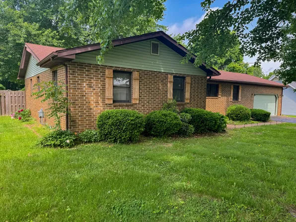 1203 N Hubbard Street, Mountain Grove, MO 65711