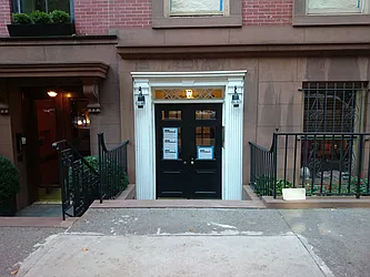 17 West 10th Street in Greenwich Village