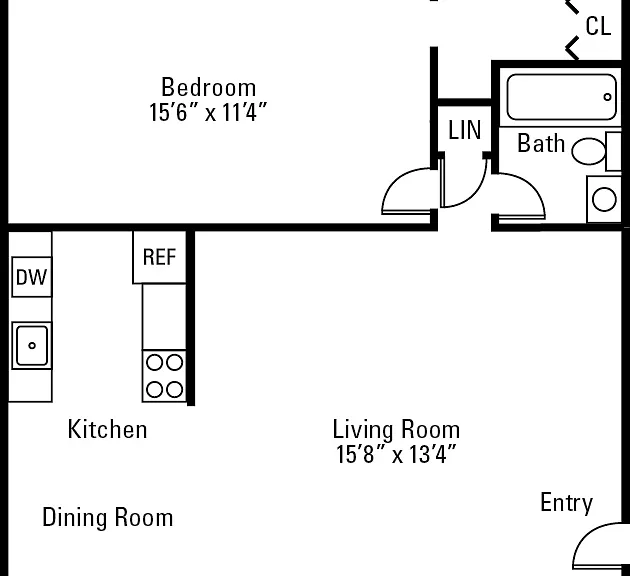 Penfield Village Apartment Homes — Photo 25