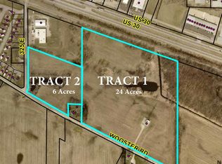 3408 E Wooster Rd, Pierceton, IN 46562