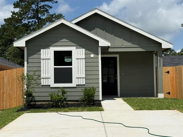 14537 William Trails Dr, Willis, TX 77378