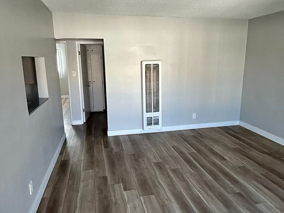 View of living room from front entrance