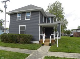203 W 3rd St, Sheridan, IN 46069