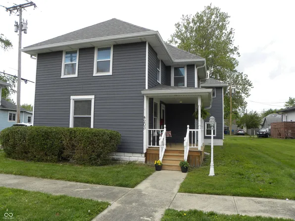 203 W 3rd St, Sheridan, IN 46069