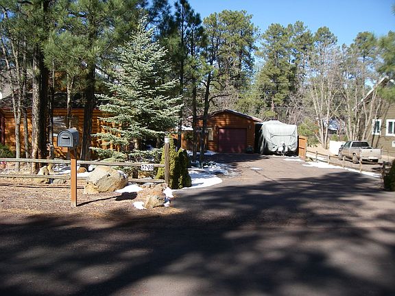 DETACHED 3rd CAR GARAGE