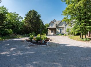 3711 E Dripping Springs Rd, Cushing, OK 74023